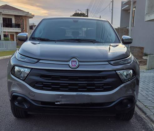 FIAT TORO 1.8 16V EVO FLEX ENDURANCE AT6